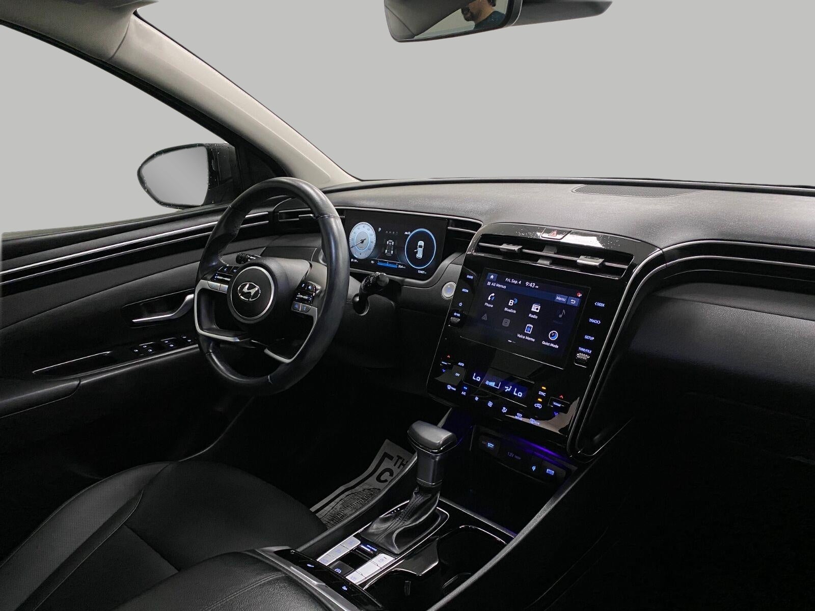 2023 Hyundai TUCSON SEL AWD