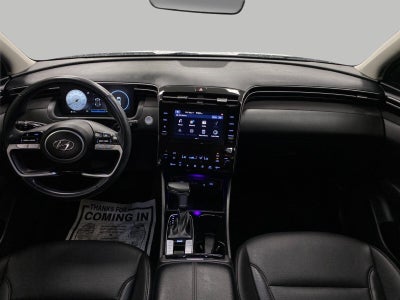 2023 Hyundai TUCSON SEL AWD