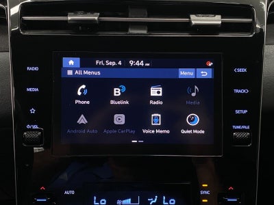 2023 Hyundai TUCSON SEL AWD