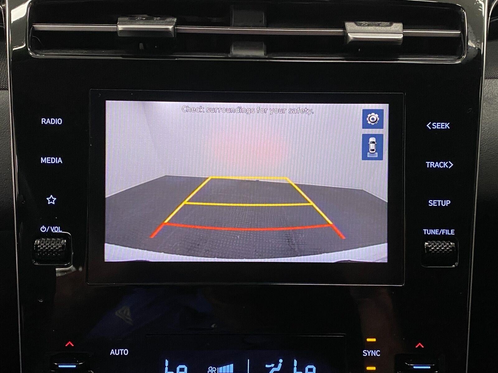 2023 Hyundai TUCSON SEL AWD