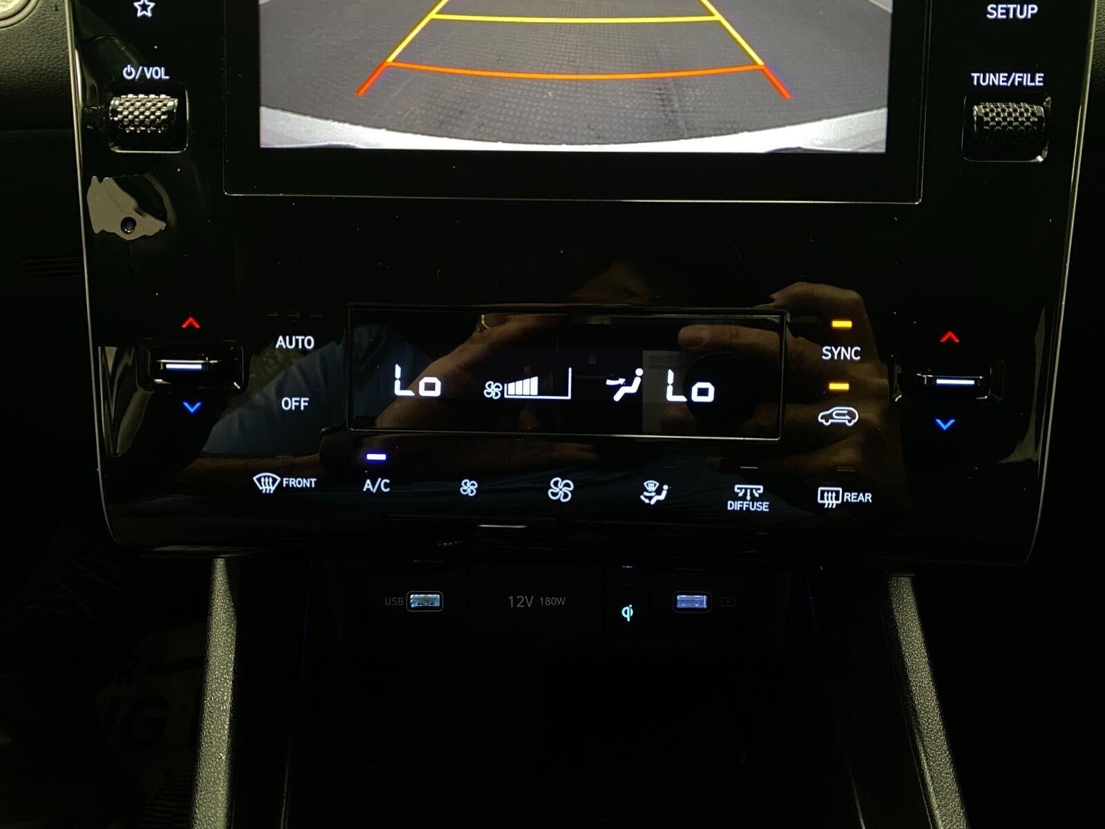 2023 Hyundai TUCSON SEL AWD