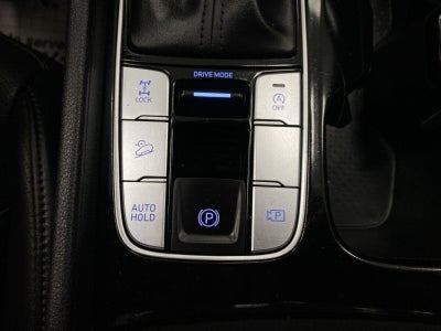 2023 Hyundai TUCSON SEL AWD