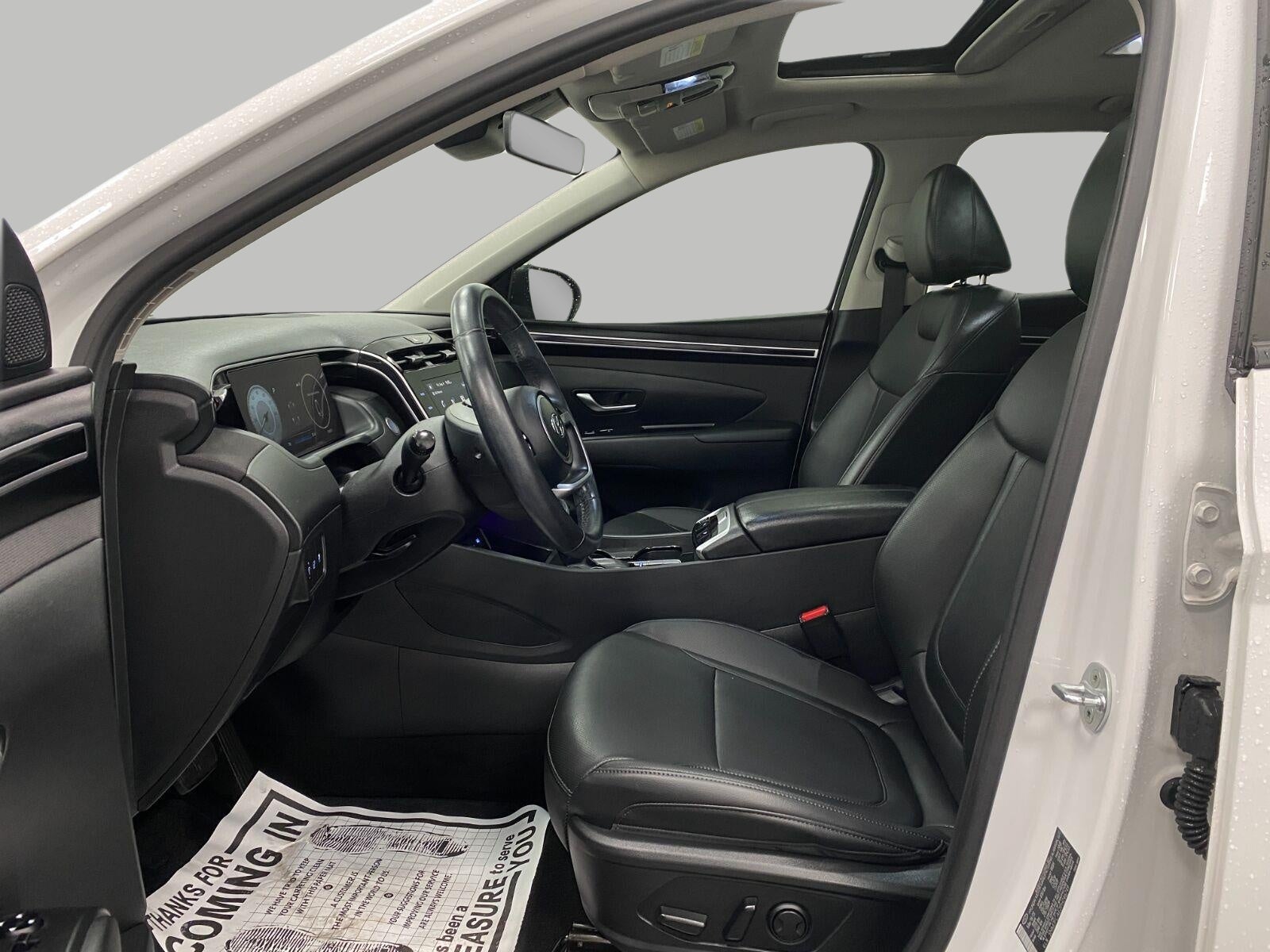 2023 Hyundai TUCSON SEL AWD