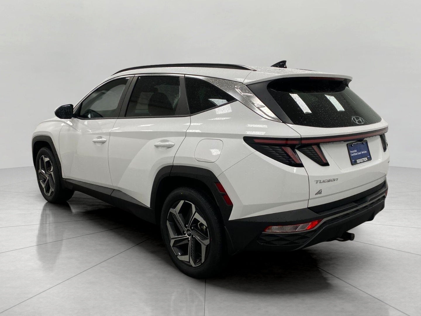 2023 Hyundai TUCSON SEL AWD