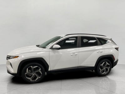 2023 Hyundai TUCSON SEL AWD