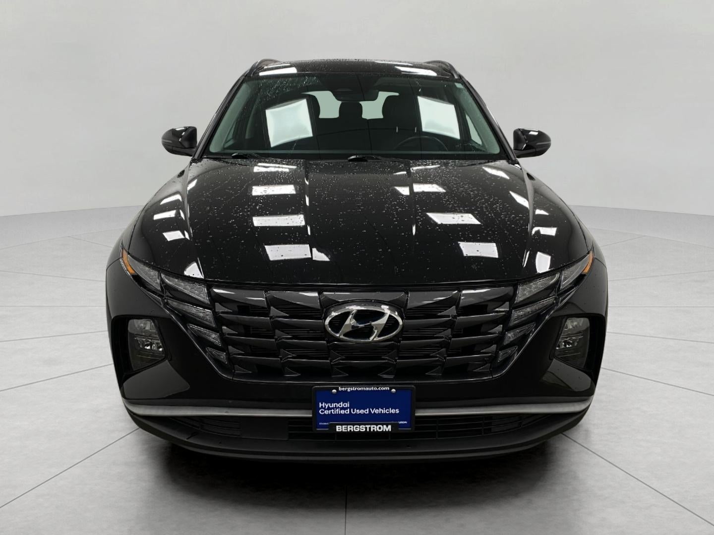 2023 Hyundai TUCSON SEL AWD
