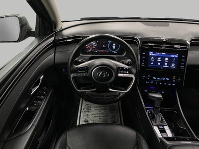 2023 Hyundai TUCSON SEL AWD