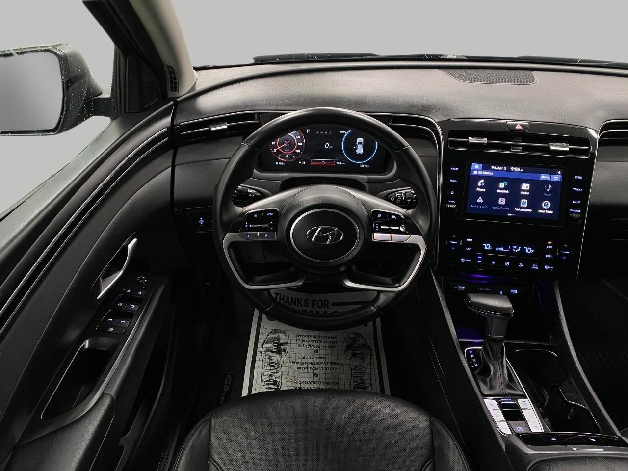 2023 Hyundai TUCSON SEL AWD