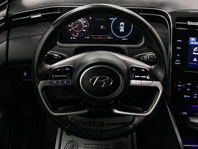 2023 Hyundai TUCSON SEL AWD