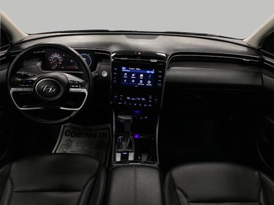2023 Hyundai TUCSON SEL AWD