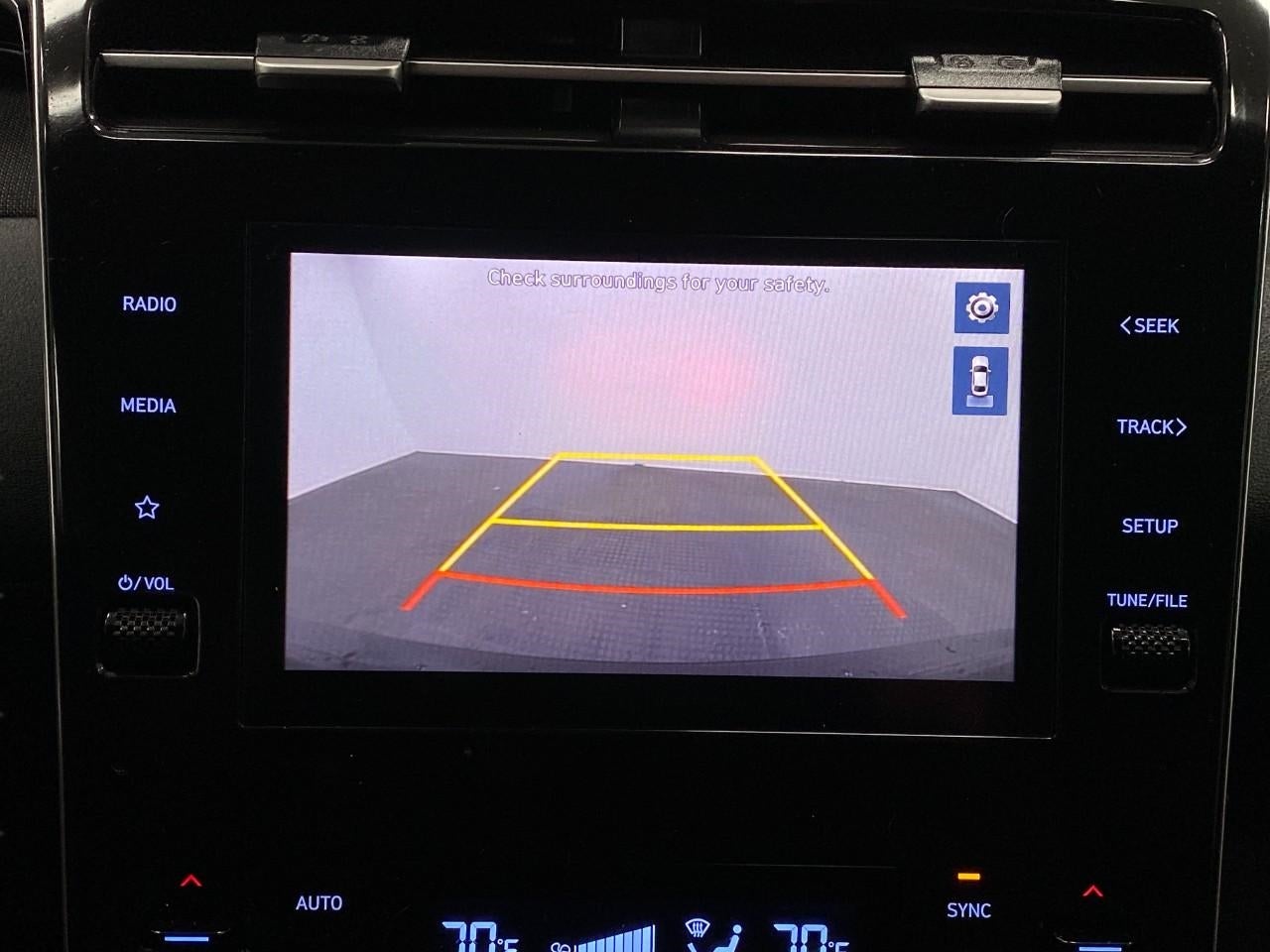 2023 Hyundai TUCSON SEL AWD