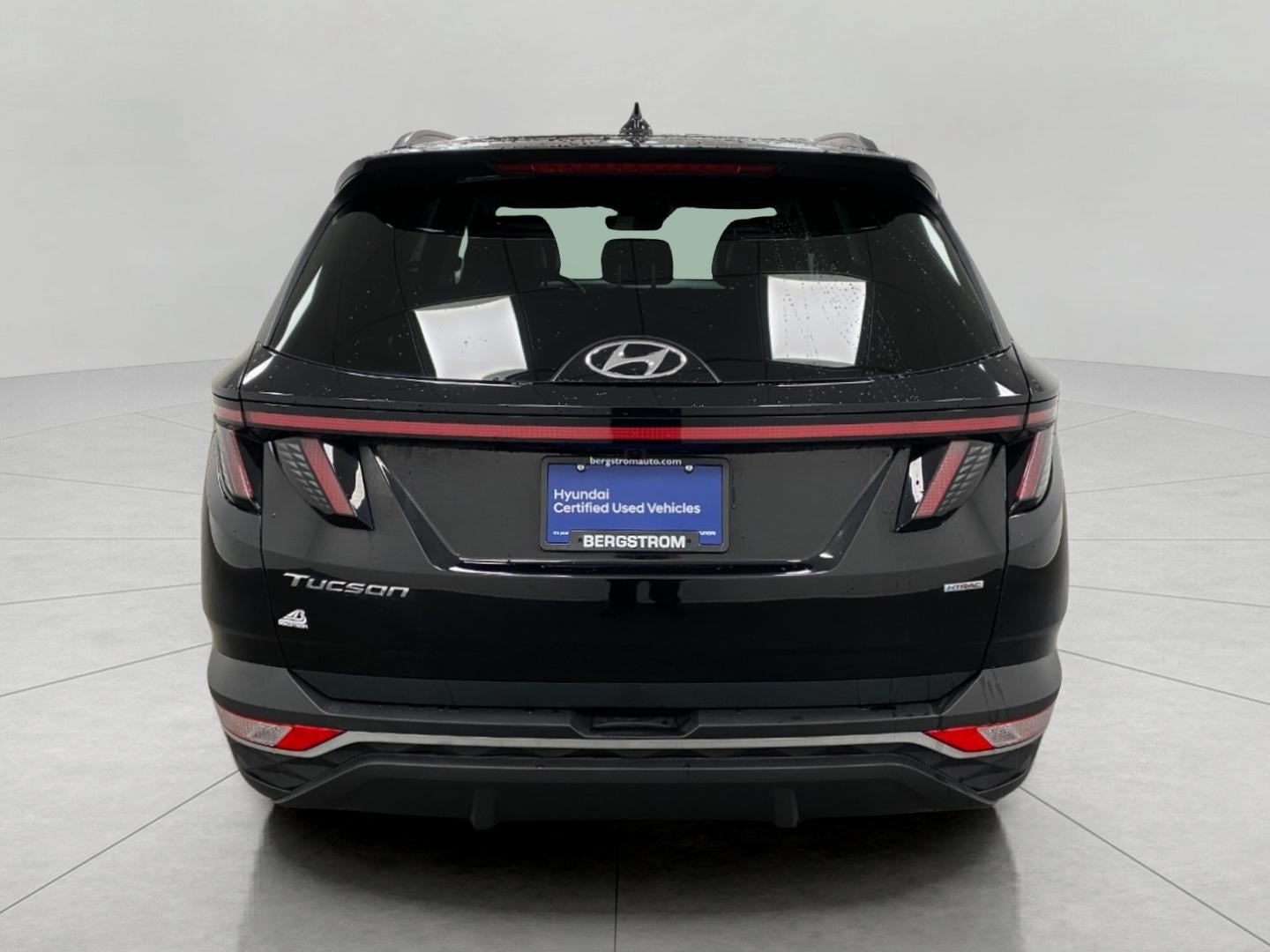 2023 Hyundai TUCSON SEL AWD