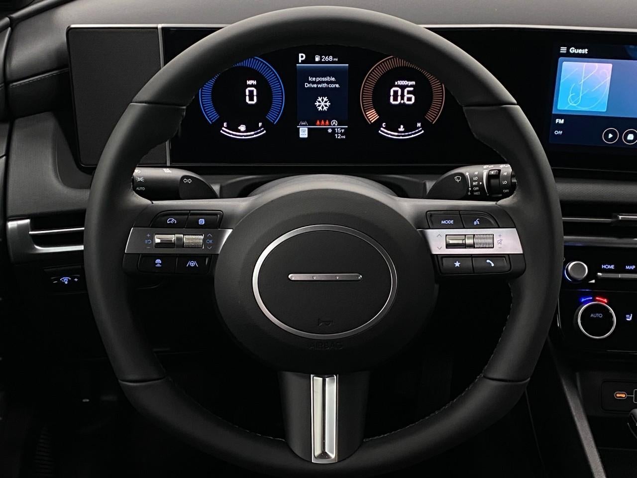 2026 Hyundai TUCSON XRT AWD