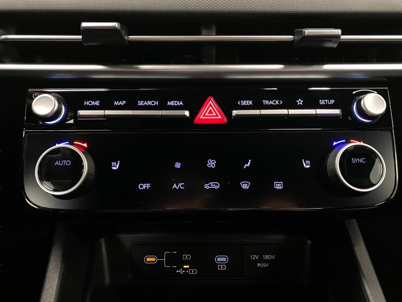 2026 Hyundai TUCSON XRT AWD