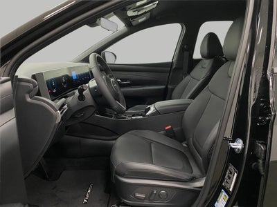 2026 Hyundai TUCSON XRT AWD