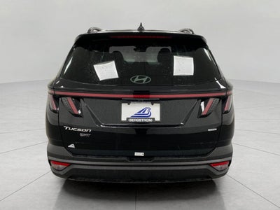 2026 Hyundai TUCSON XRT AWD