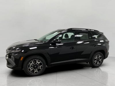 2026 Hyundai TUCSON XRT AWD