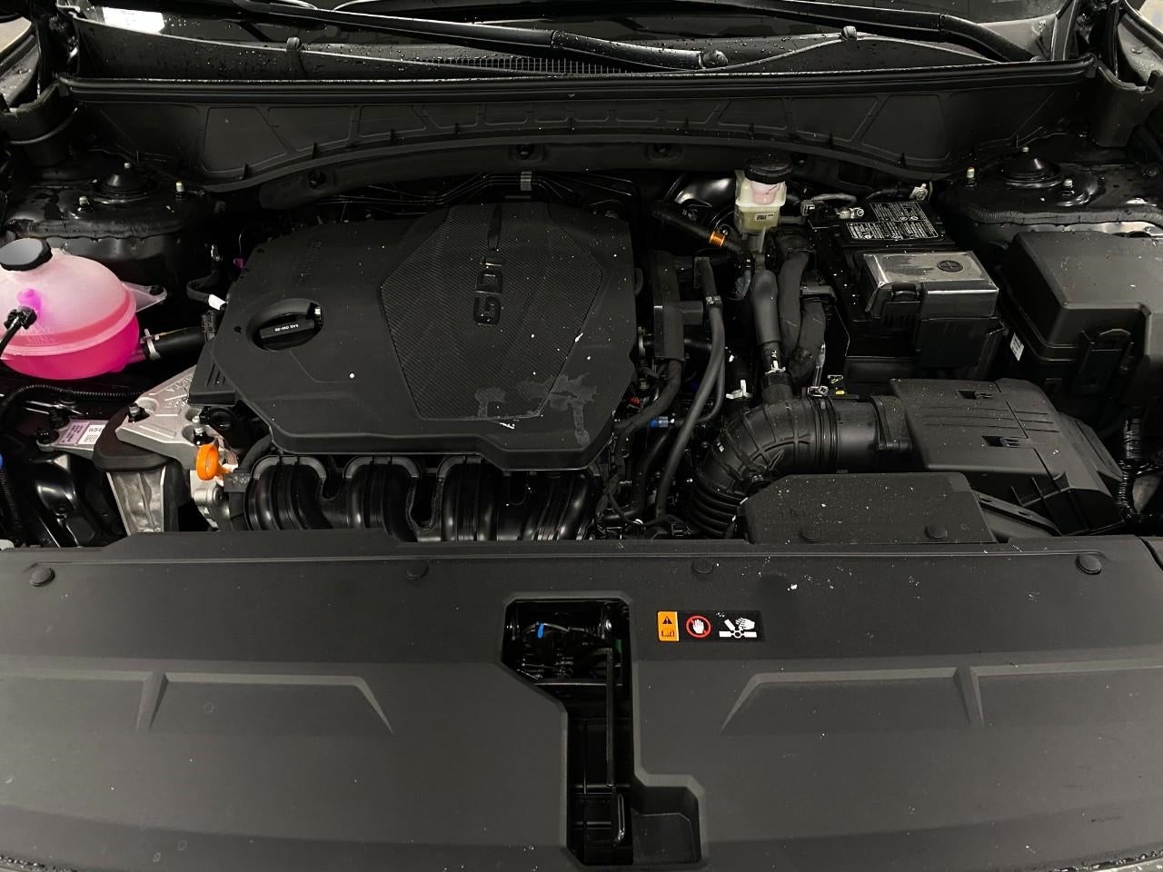 2026 Hyundai TUCSON XRT AWD