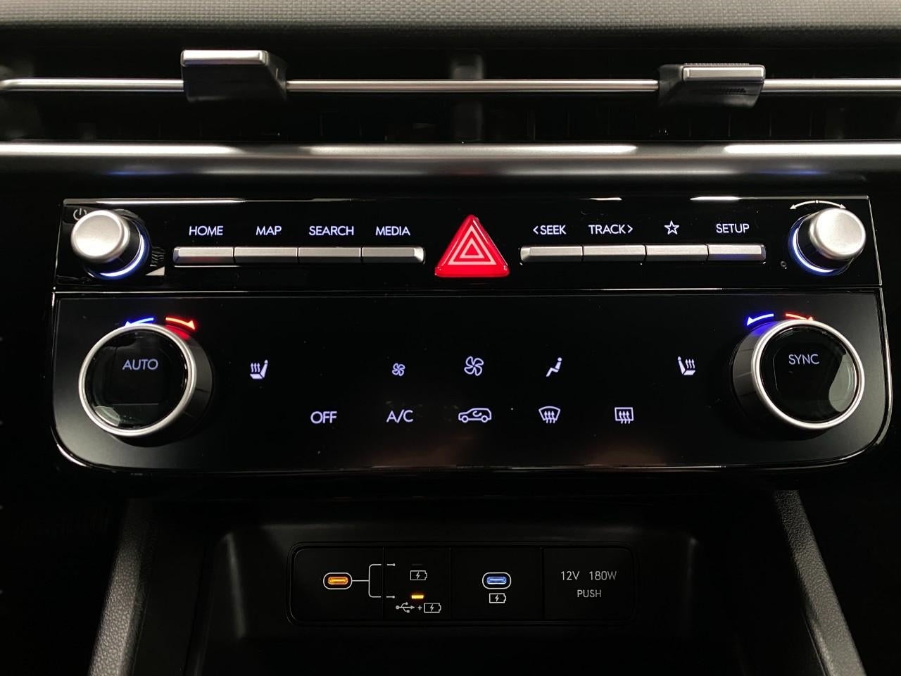 2026 Hyundai TUCSON XRT AWD