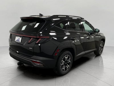 2026 Hyundai TUCSON XRT AWD