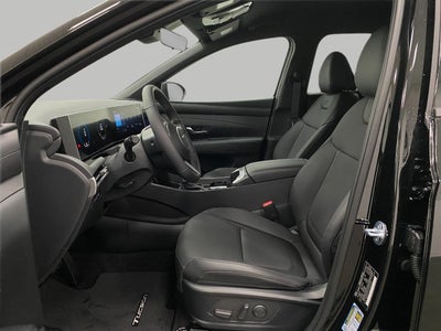 2026 Hyundai TUCSON XRT AWD