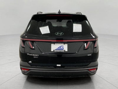 2026 Hyundai TUCSON XRT AWD