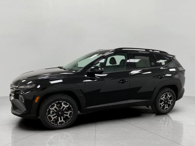 2026 Hyundai TUCSON XRT AWD
