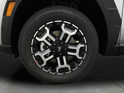 2026 Hyundai TUCSON XRT AWD