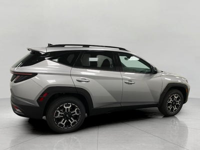2026 Hyundai TUCSON XRT AWD