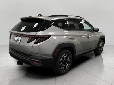 2026 Hyundai TUCSON XRT AWD