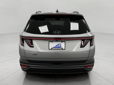 2026 Hyundai TUCSON XRT AWD