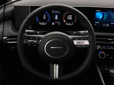 2026 Hyundai TUCSON XRT AWD