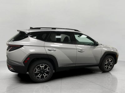 2026 Hyundai TUCSON XRT AWD