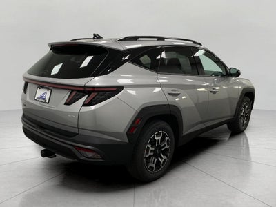 2026 Hyundai TUCSON XRT AWD