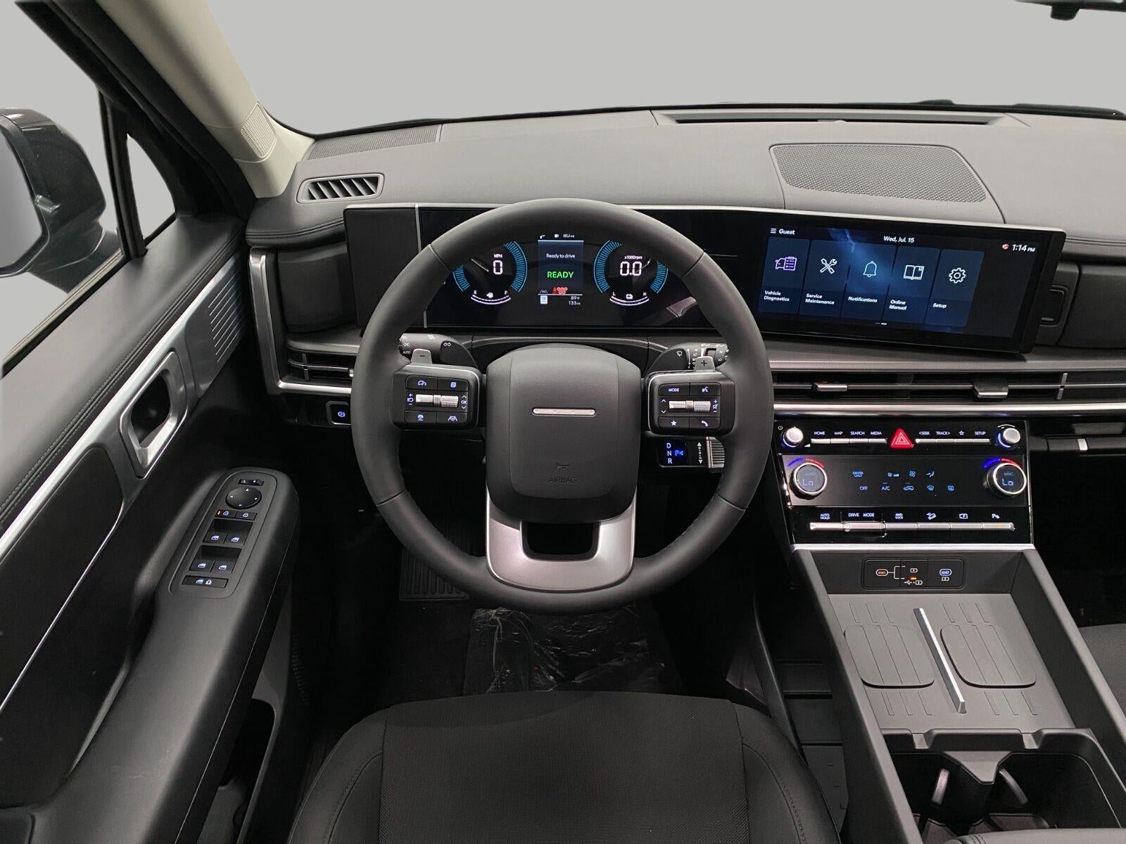 2026 Hyundai SANTA FE HYBRID SE
