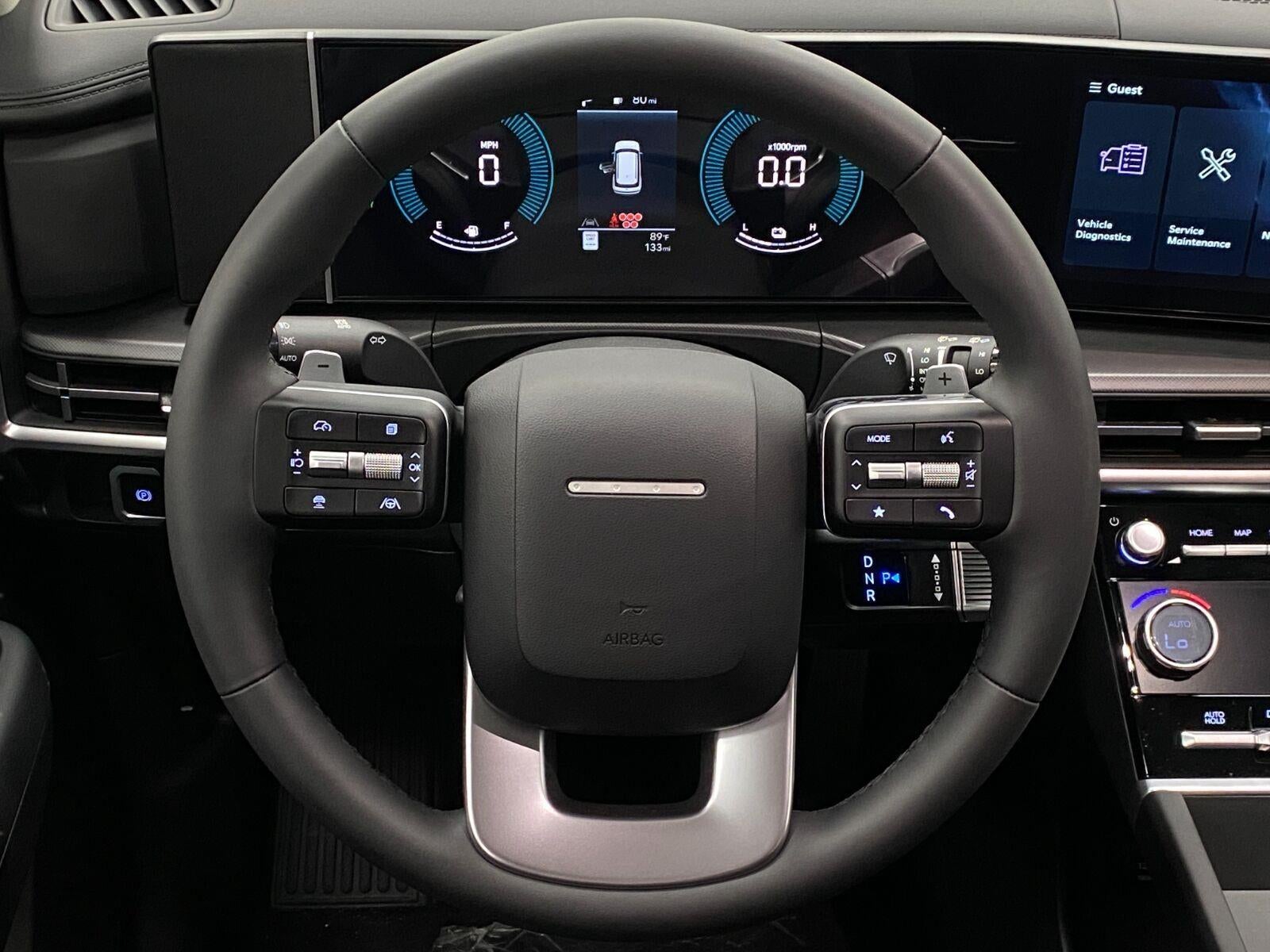 2026 Hyundai SANTA FE HYBRID SE