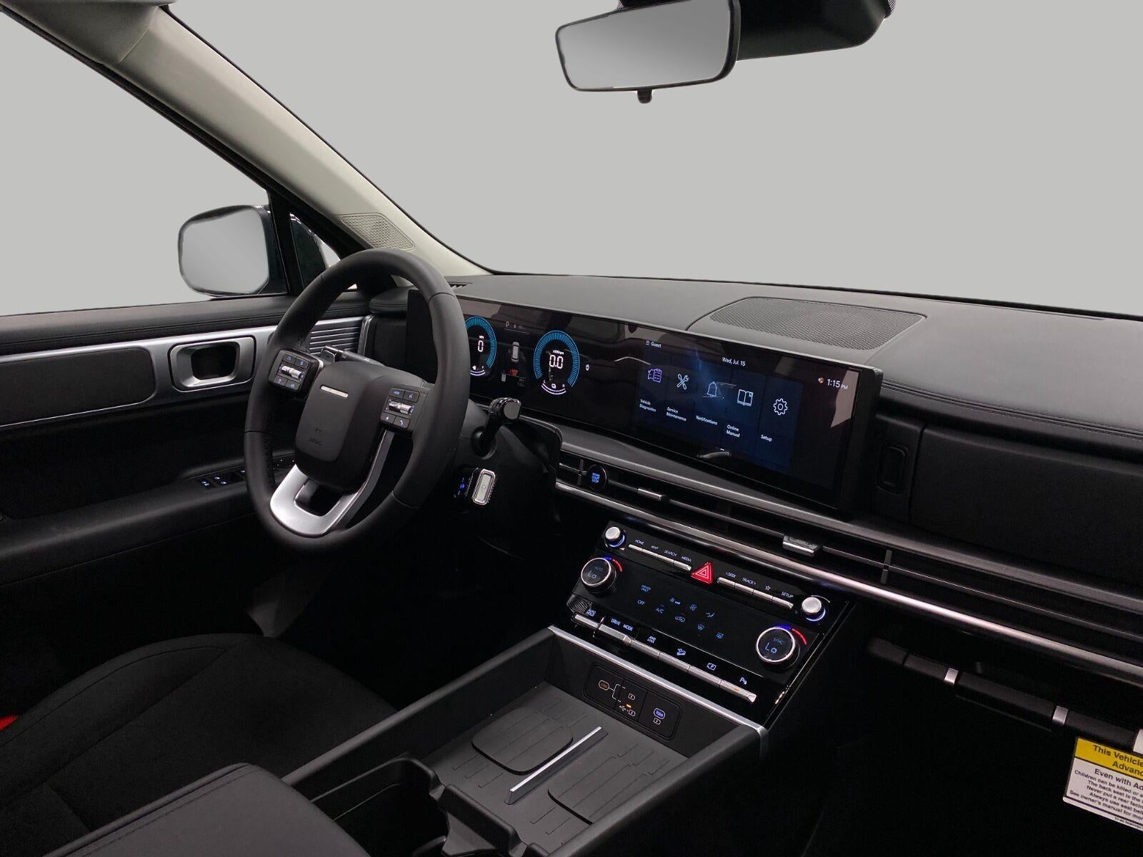 2026 Hyundai SANTA FE HYBRID SE