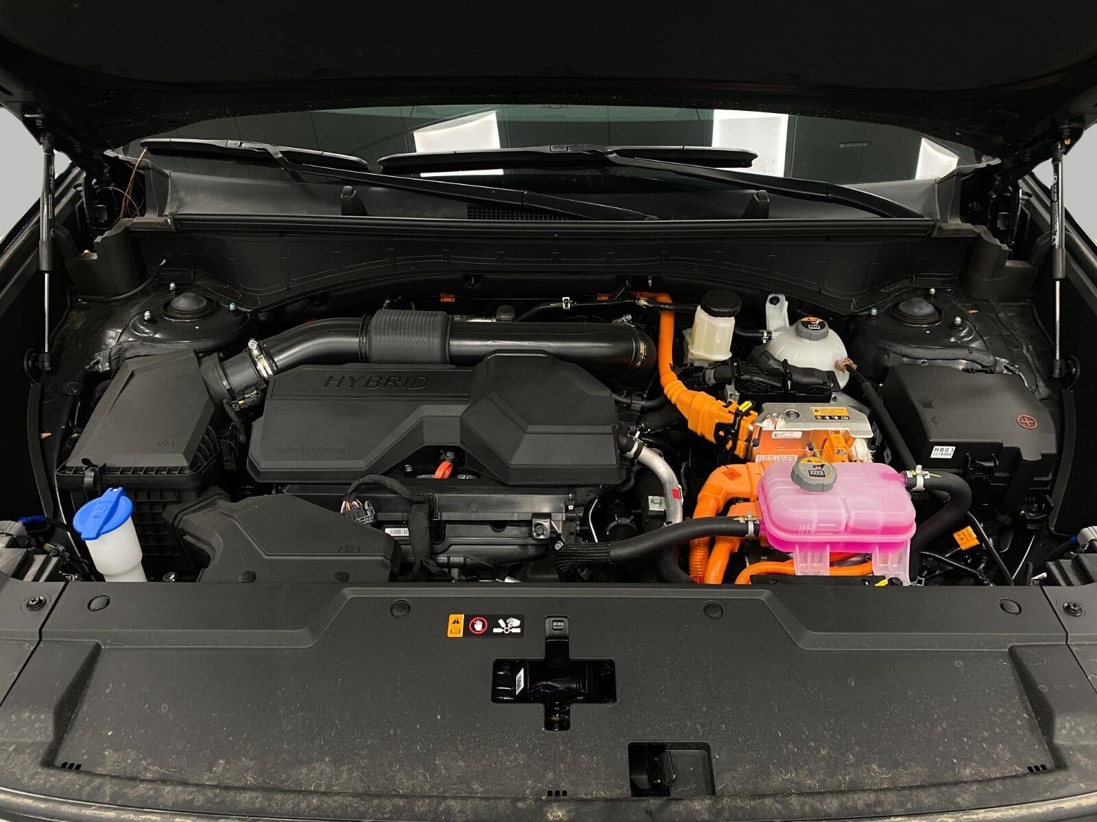 2026 Hyundai SANTA FE HYBRID SE