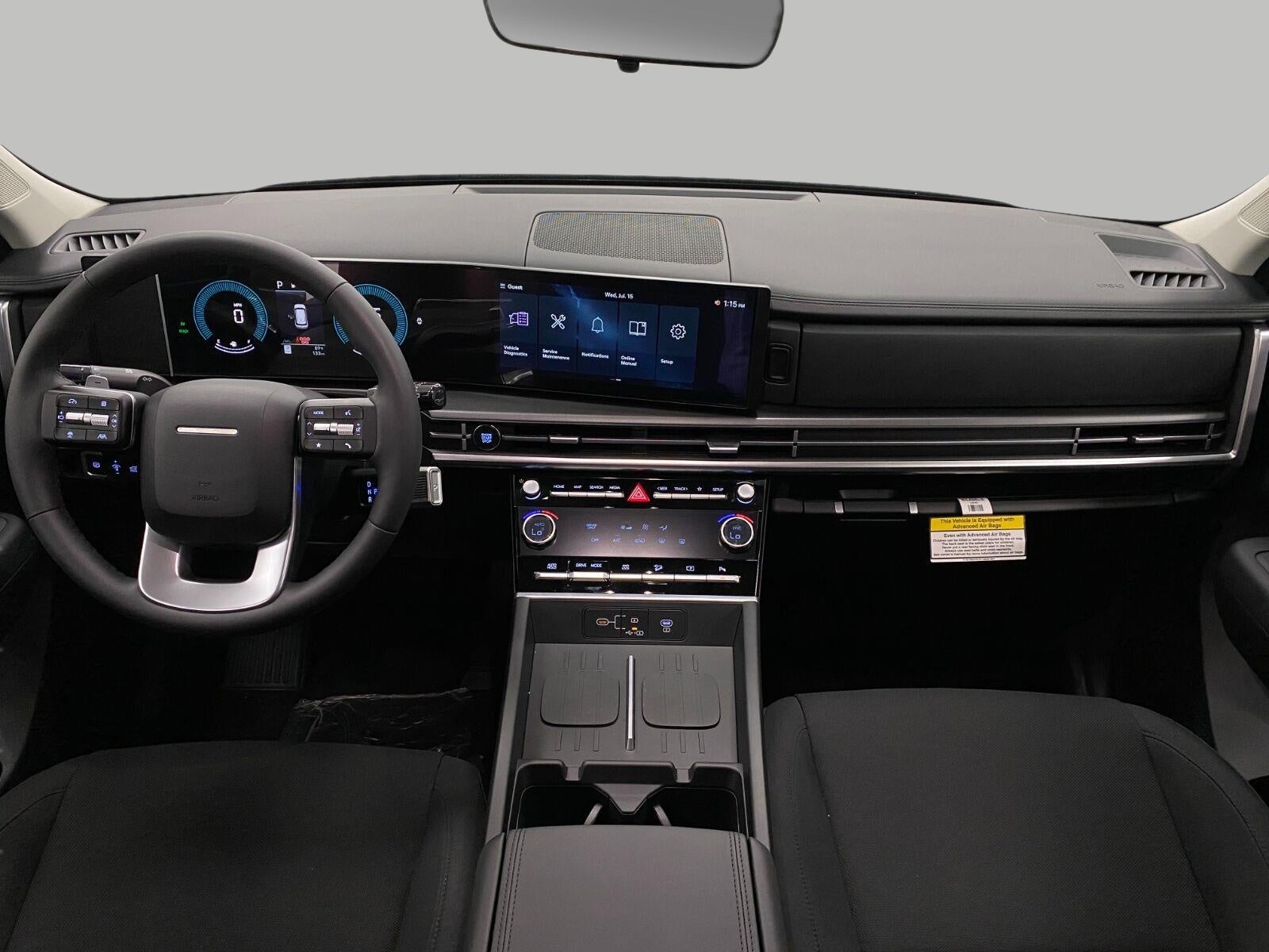 2026 Hyundai SANTA FE HYBRID SE
