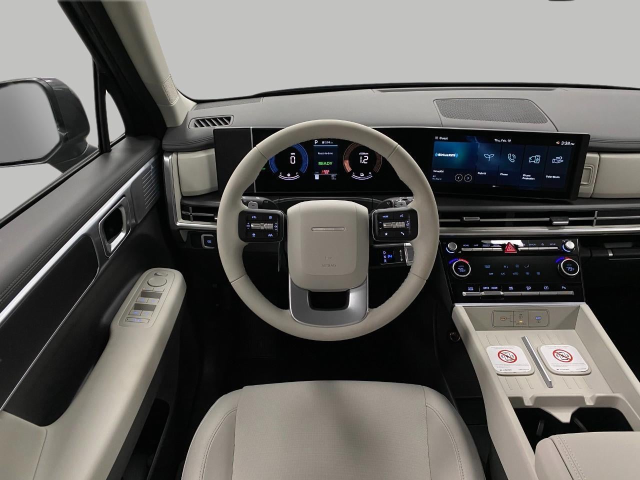 2026 Hyundai SANTA FE HYBRID SE