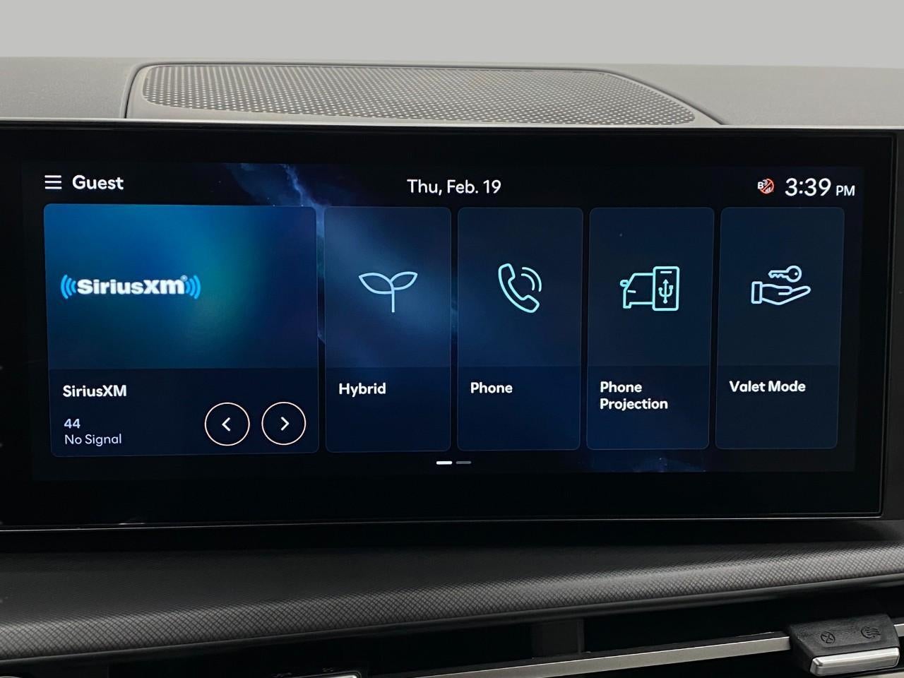 2026 Hyundai SANTA FE HYBRID SE