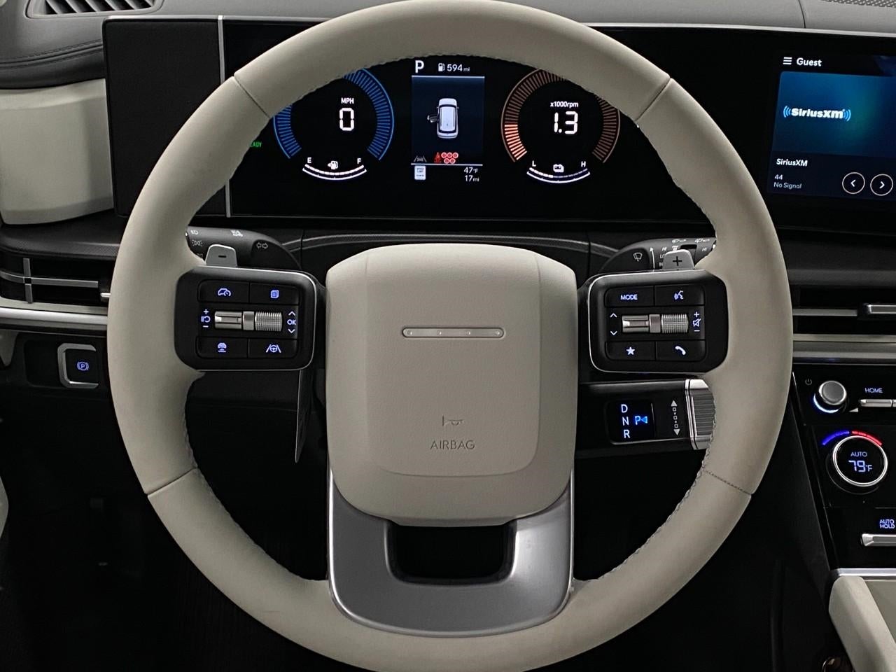 2026 Hyundai SANTA FE HYBRID SE