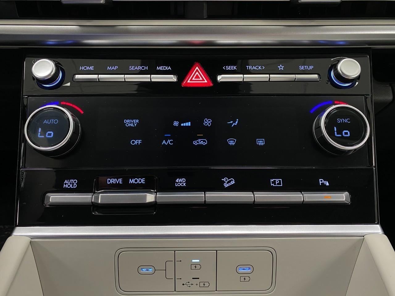2026 Hyundai SANTA FE HYBRID SE