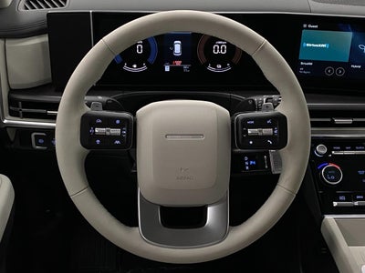 2026 Hyundai SANTA FE HYBRID SE