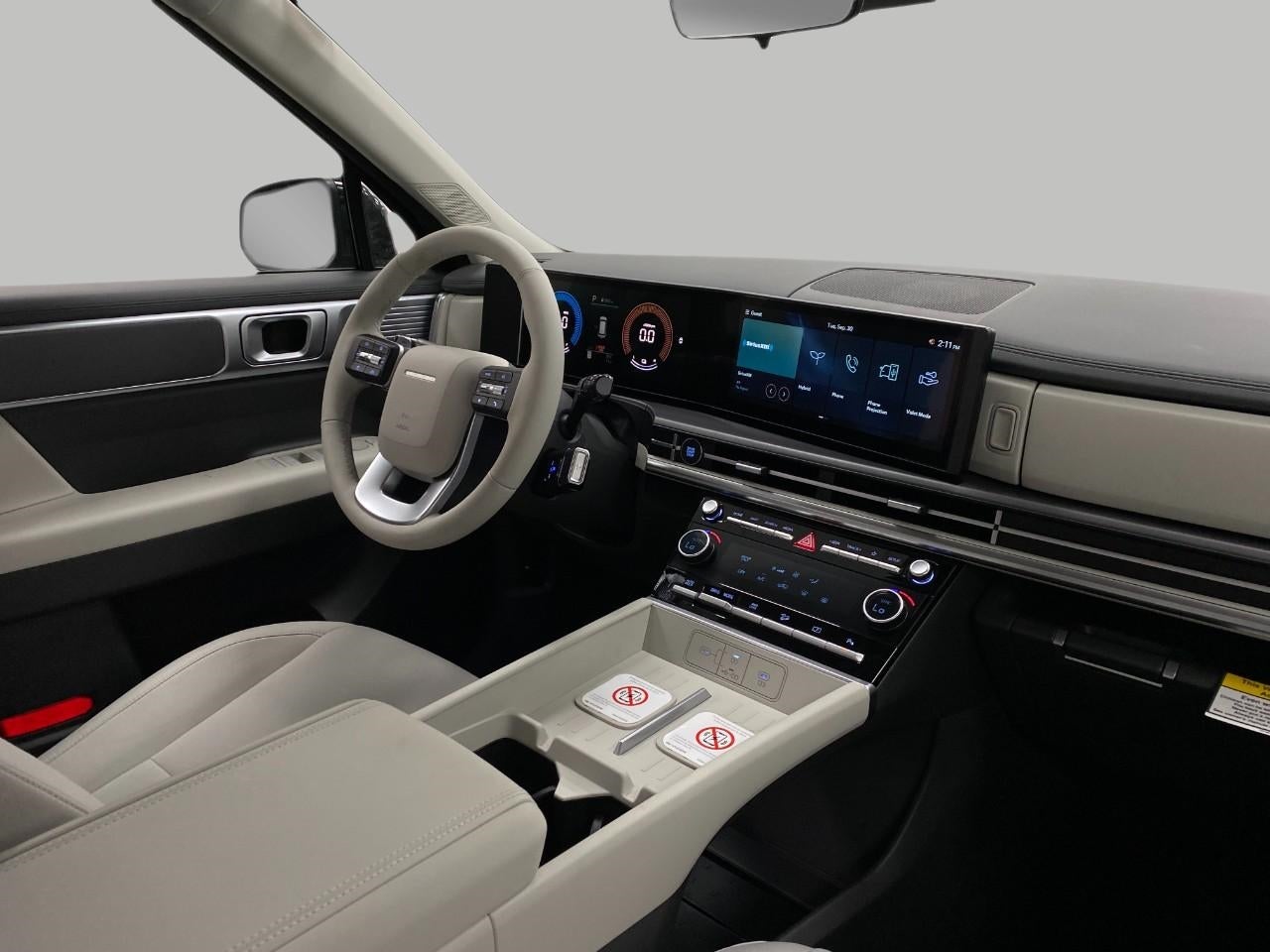 2026 Hyundai SANTA FE HYBRID SE