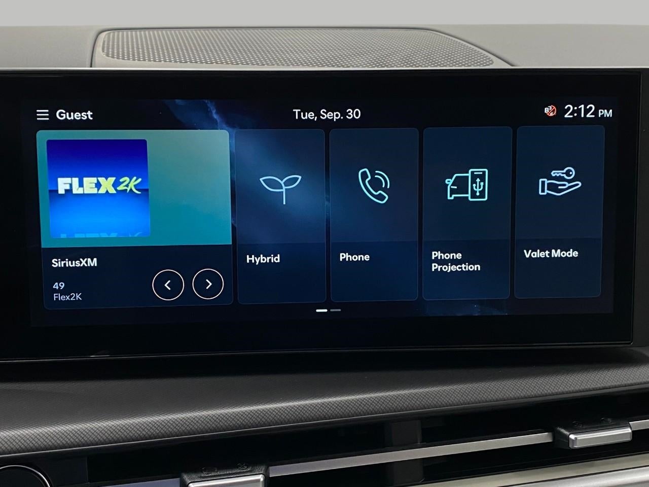 2026 Hyundai SANTA FE HYBRID SE