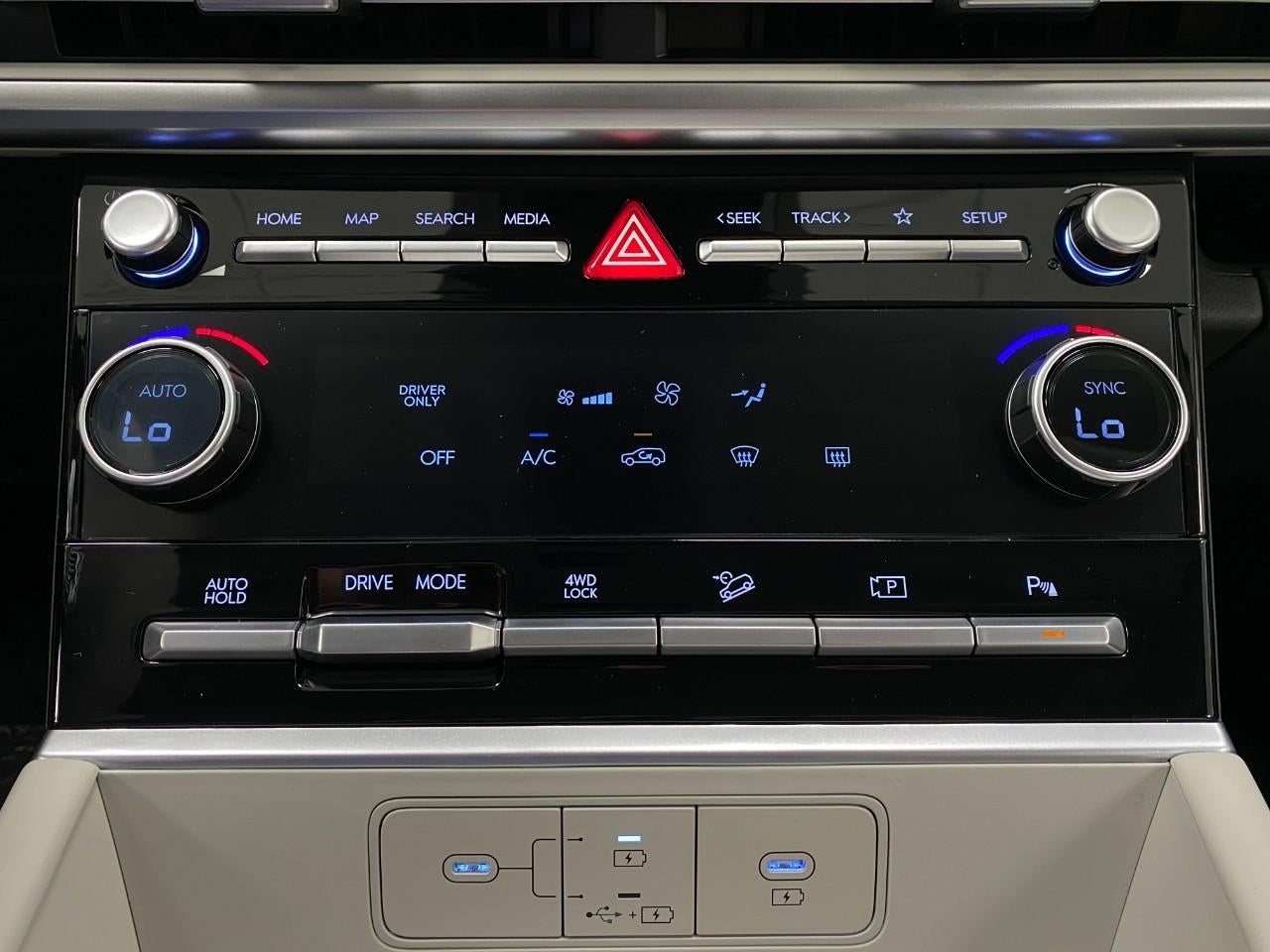 2026 Hyundai SANTA FE HYBRID SE