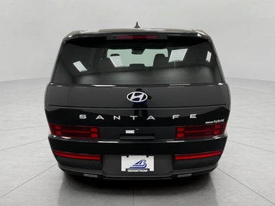 2026 Hyundai SANTA FE HYBRID SE
