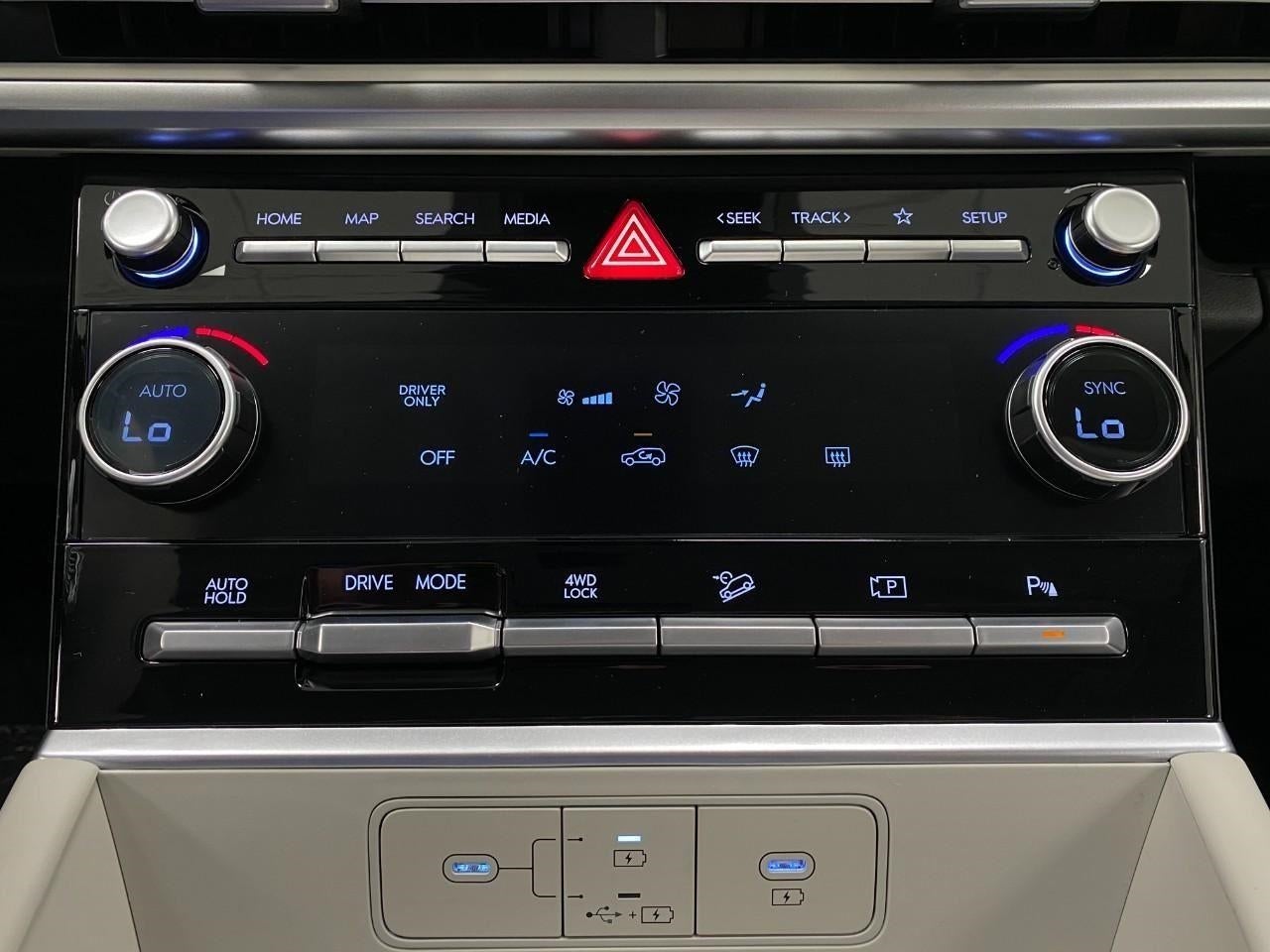 2026 Hyundai SANTA FE HYBRID SE