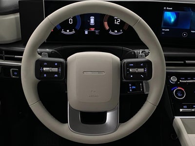 2026 Hyundai SANTA FE HYBRID SE